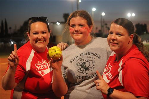 Be a coach - Desert Foothills coaches